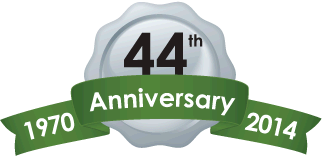 Anniversary Seal – Artistic Associates