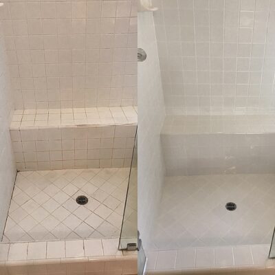 Shower restoration