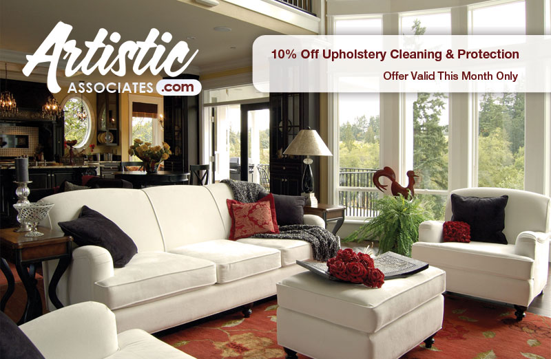 Upholstery Promo